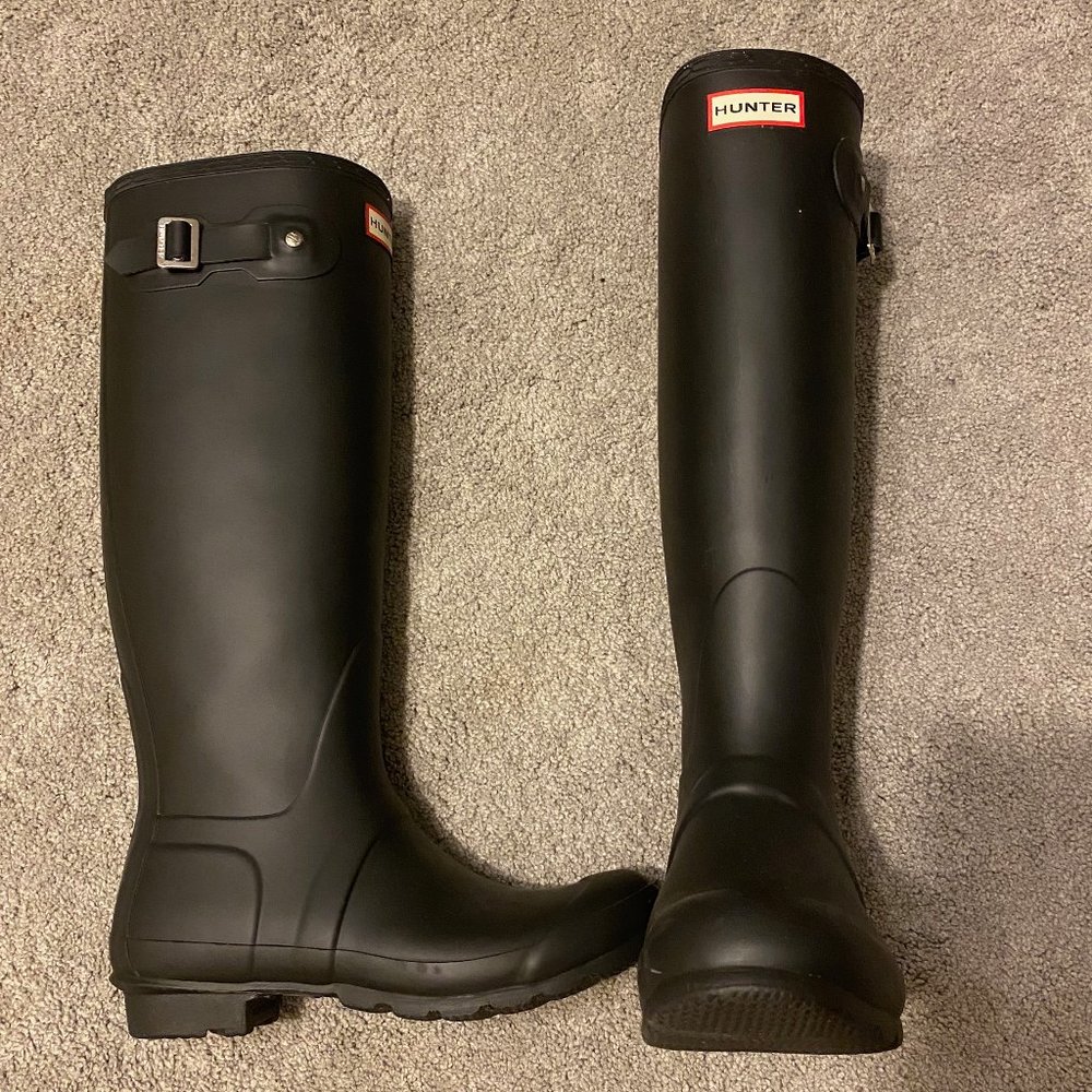 Hunter Boots